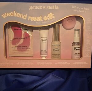 grace & Stella Weekend Reset Edit-Brand new
